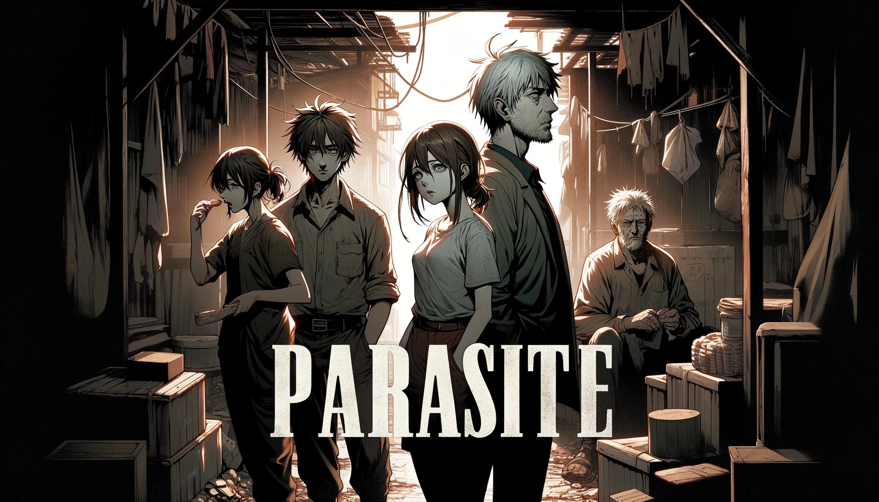 PARASITE舞台化