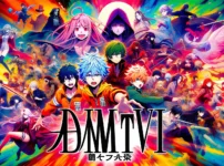 アニメ好き必見DMM TV