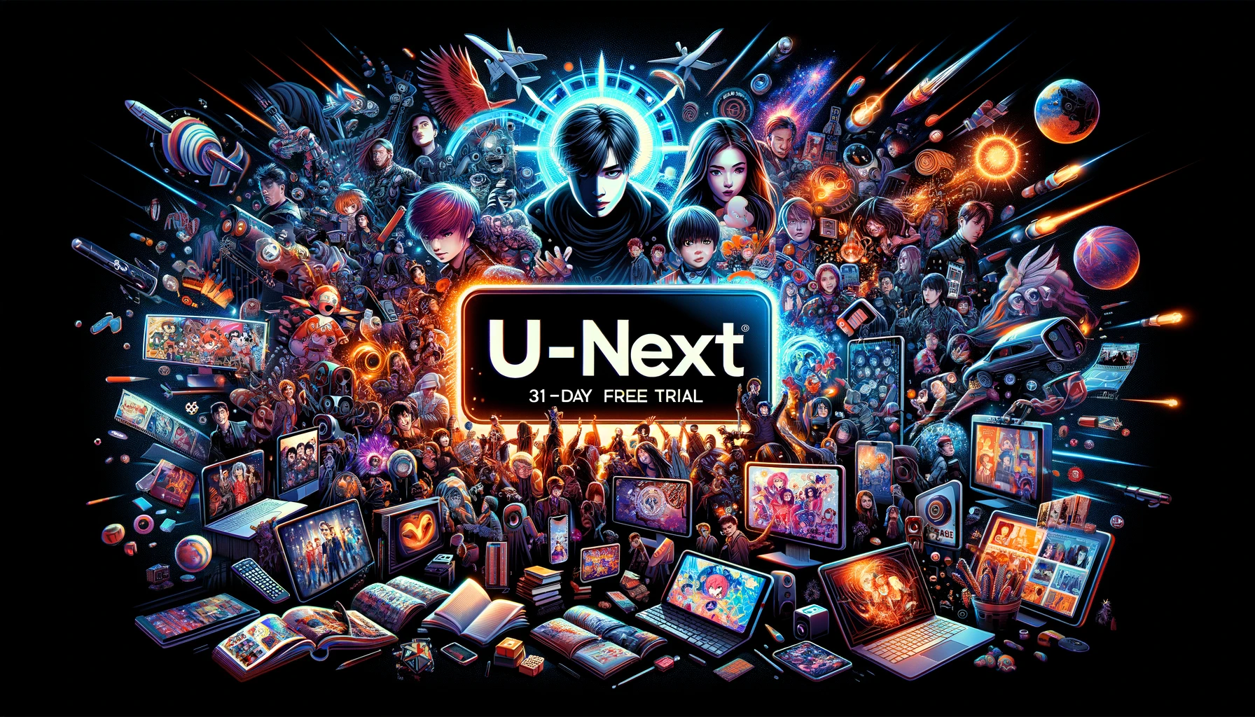 U-NEXT