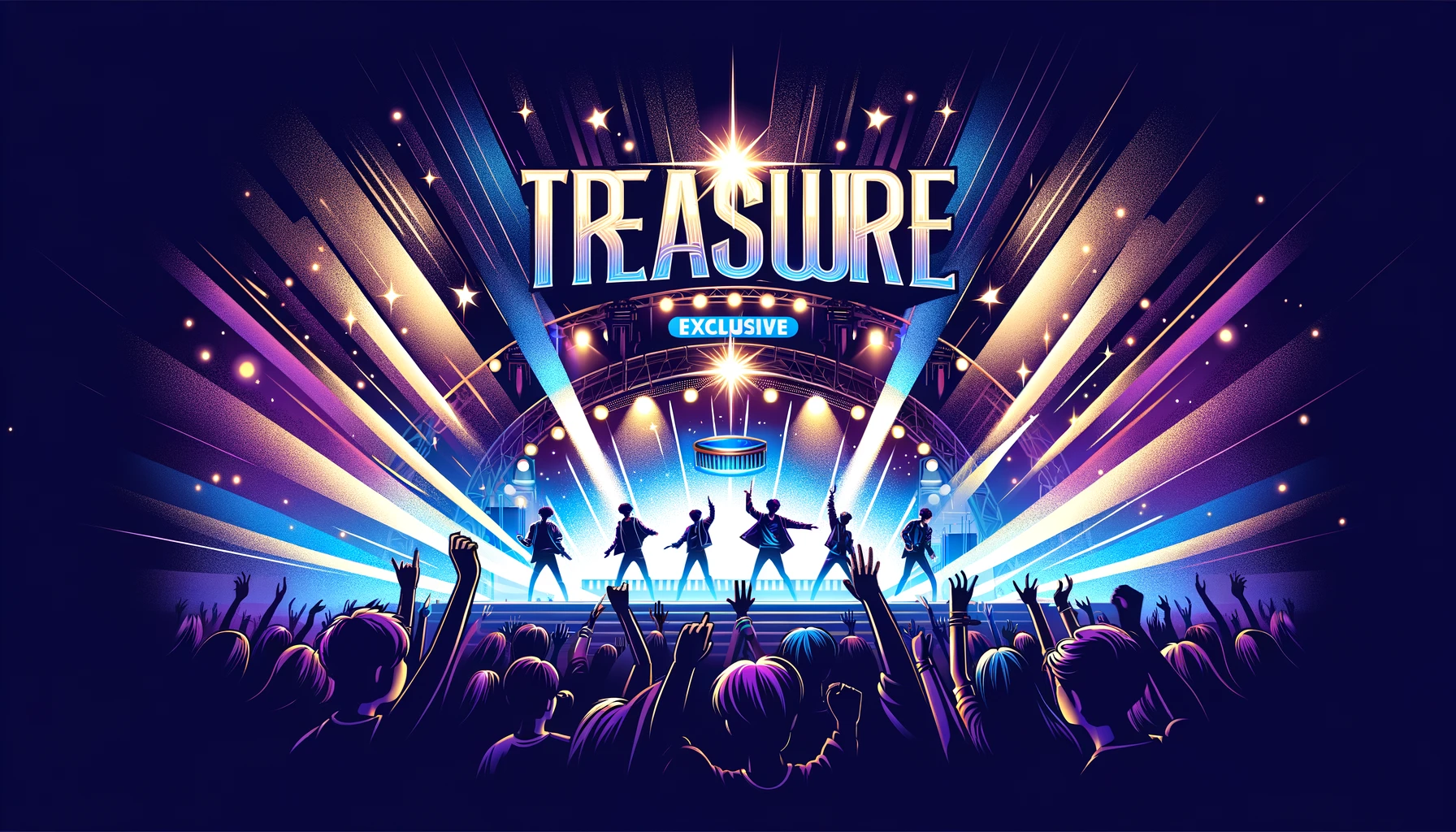 TREASURE TOUR