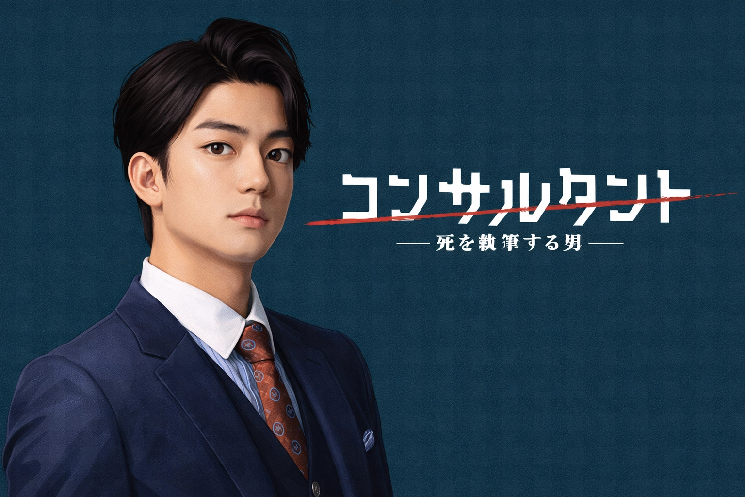 伊藤健太郎「暗殺」専門のコンサルタント