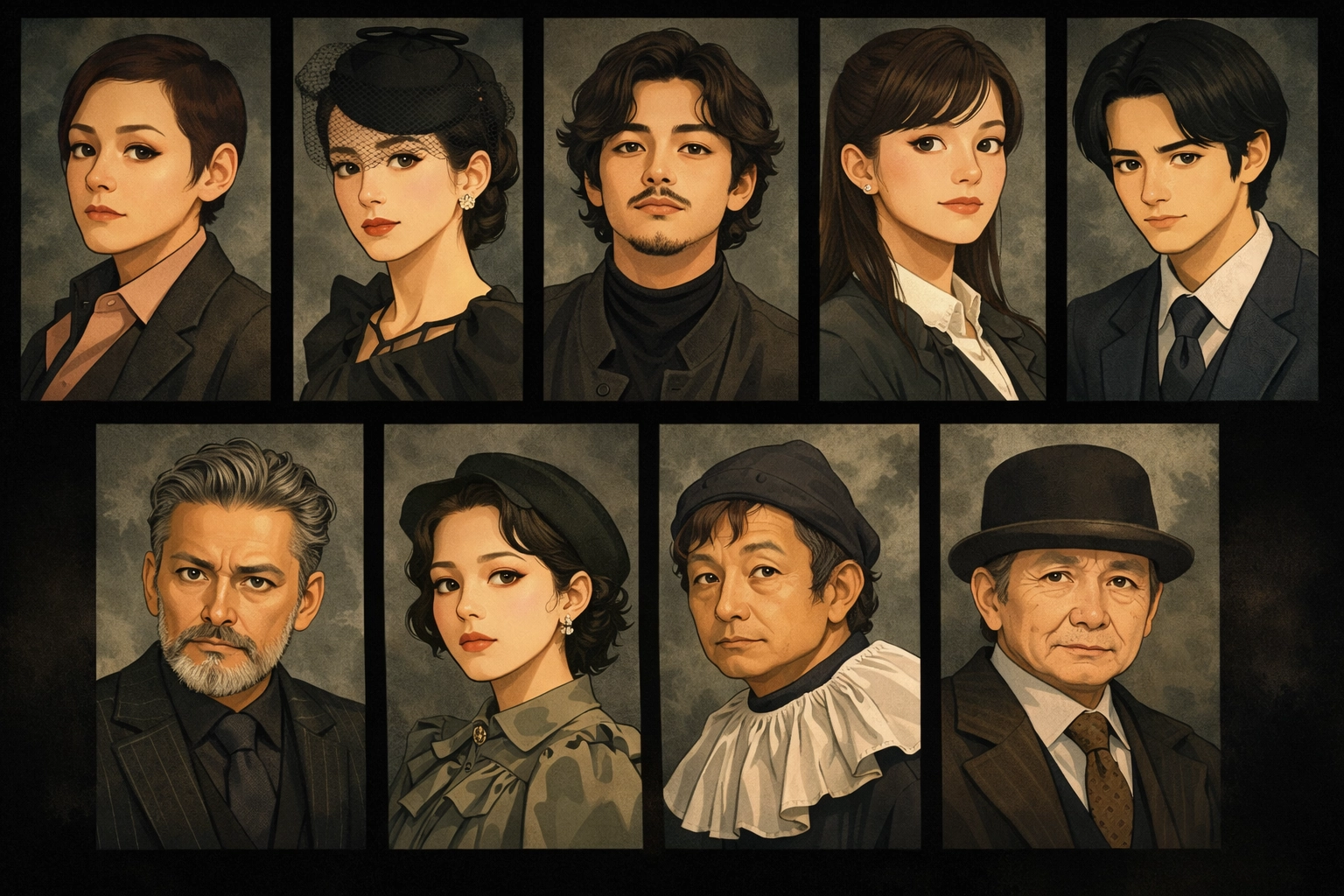 大竹しのぶ：リア王